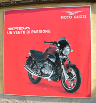 Moto Guzzi Breava 750 IE