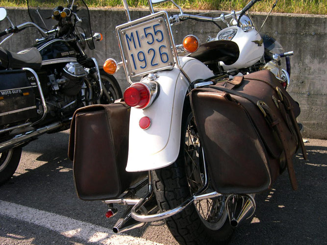 Moto Guzzi Easy Rider
