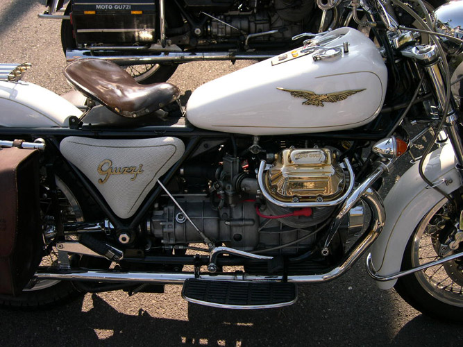 Moto Guzzi Easy Rider