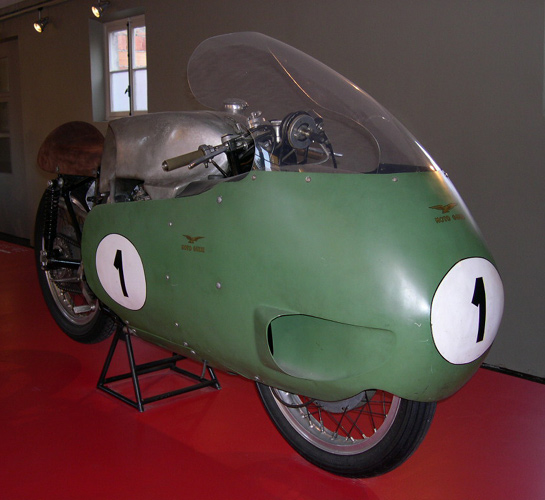 Moto Guzzi Museum