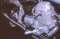 Moto Guzzi Spartaco