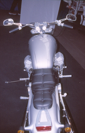 Moto Guzzi Spartaco