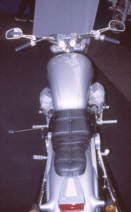 Moto Guzzi Spartaco