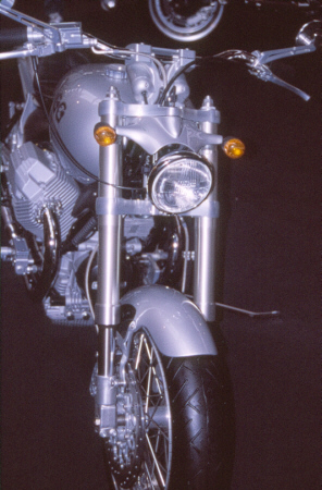 Moto Guzzi Spartaco