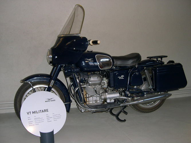 Moto Guzzi Museum